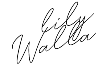 Lily W. Signature