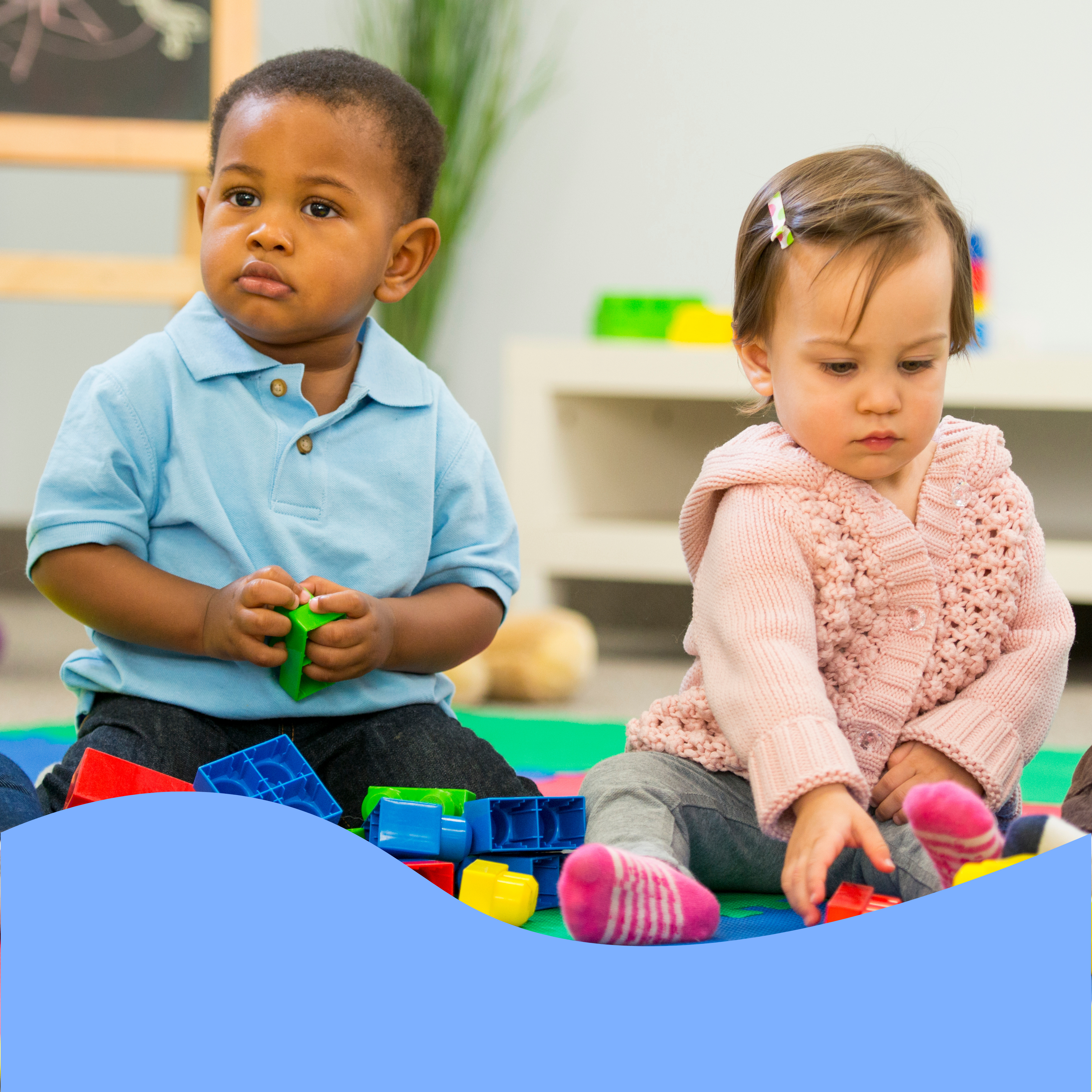 Thumbnail for Baby Socialization: What’s Normal and What’s Not