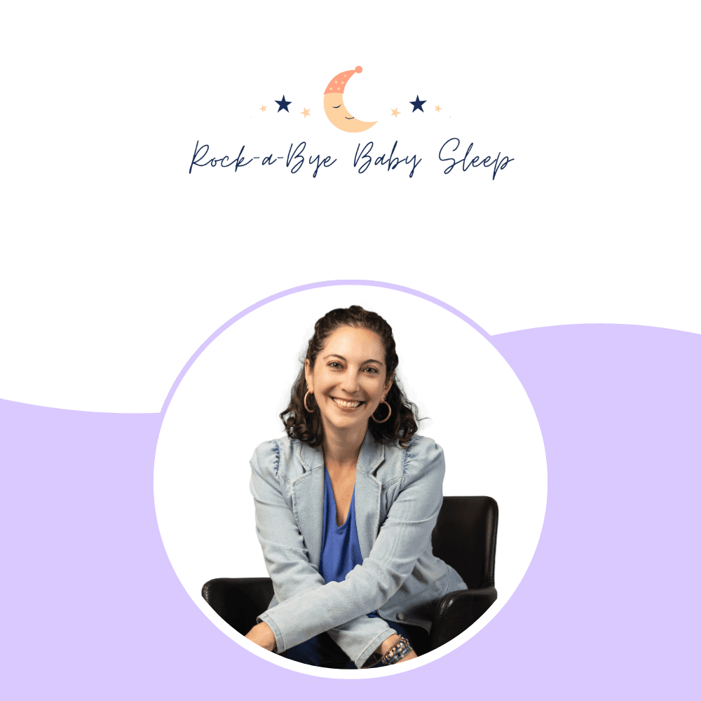 Helping Your Baby (and You) Sleep Soundly Again