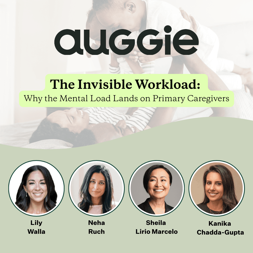 The Invisible Workload: Why 75% of the Mental Load Lands on Primary Caregivers