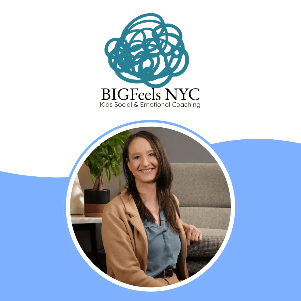 Thumbnail for Big Feelings, Better Skills: Emotion Regulation Tools Kids Can Use