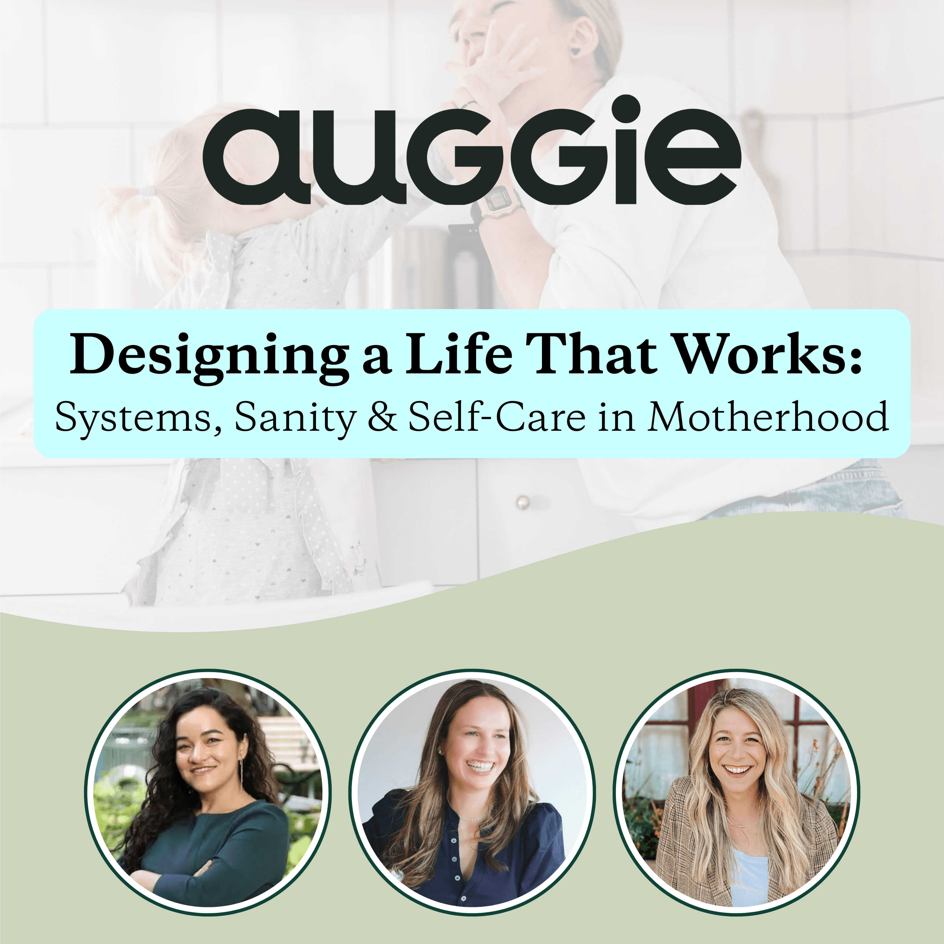 Thumbnail for Designing a Life That Works: Systems, Sanity & Self-Care in Motherhood
