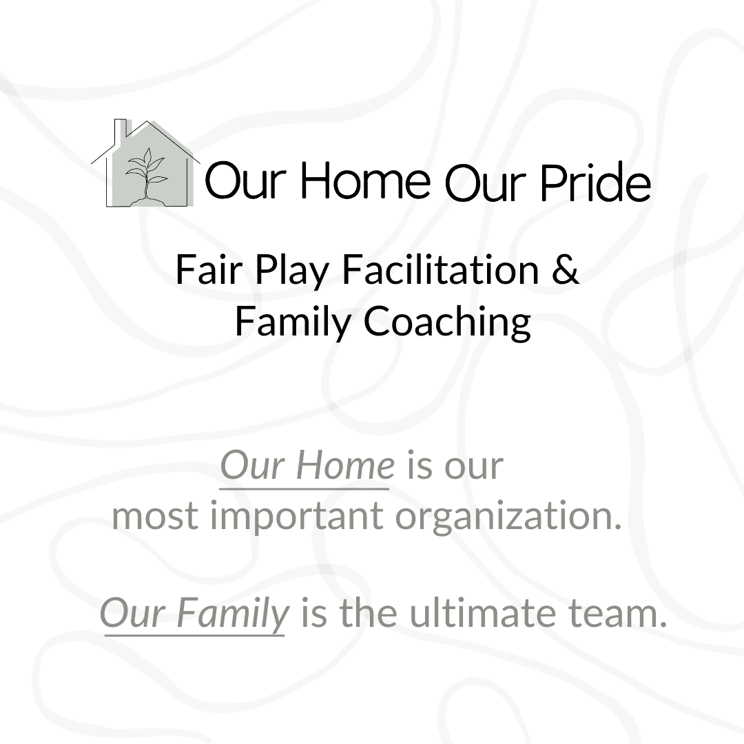 Thumbnail for Equity in the Work of Home and Care: Reframing "chores"!