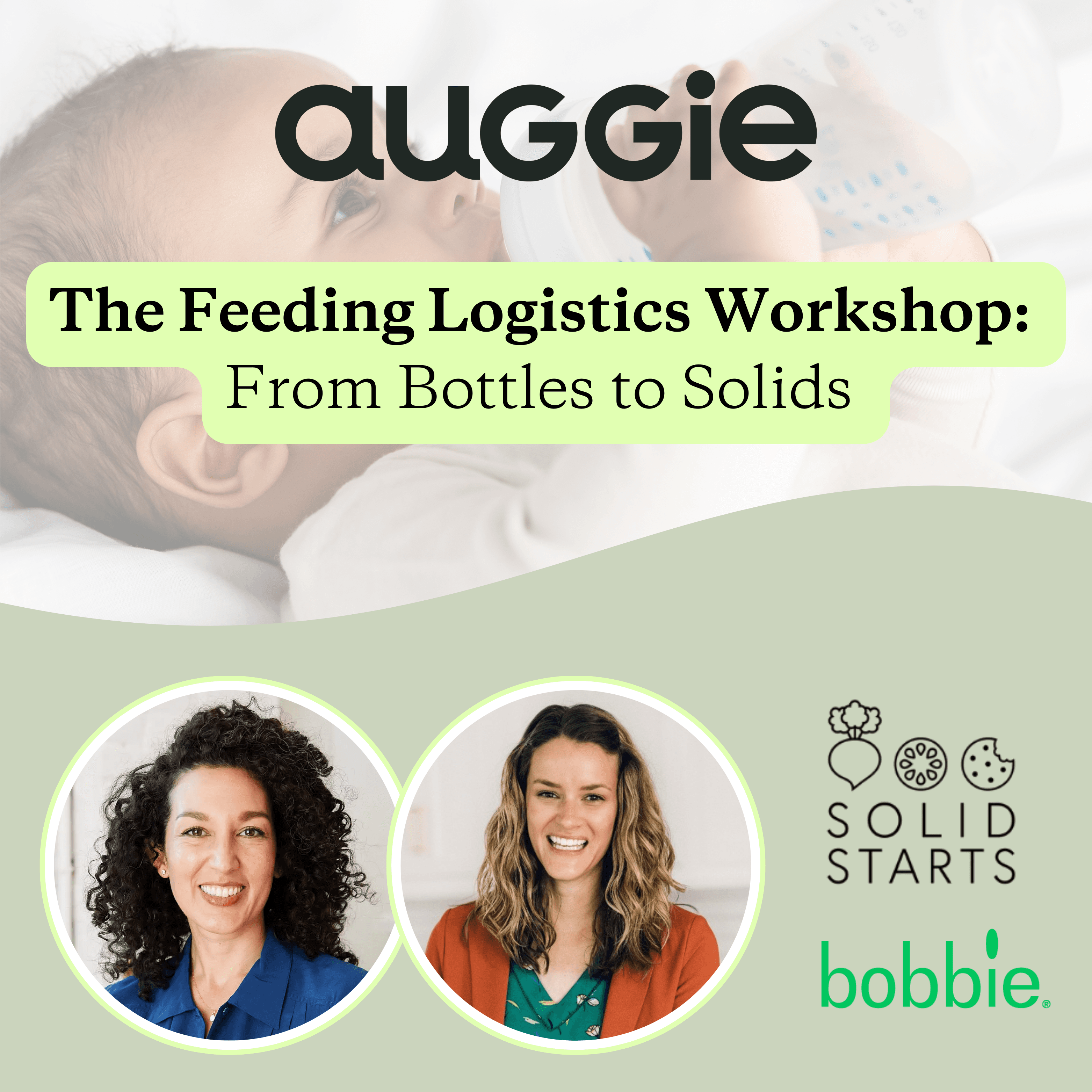Thumbnail for The Feeding Logistics Workshop: From Bottles to Solids
