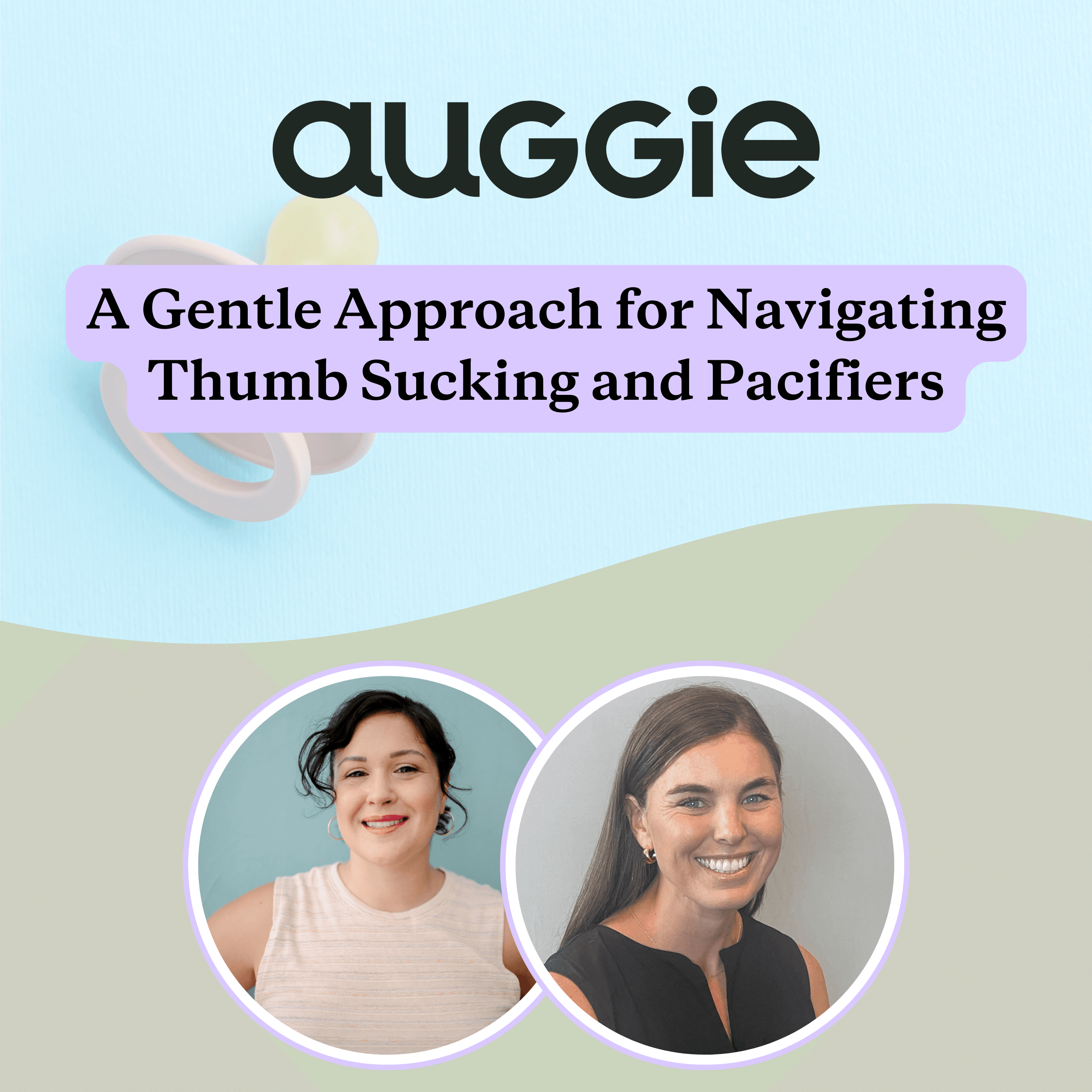 Thumbnail for A Gentle Approach for Navigating Thumb Sucking and Pacifiers