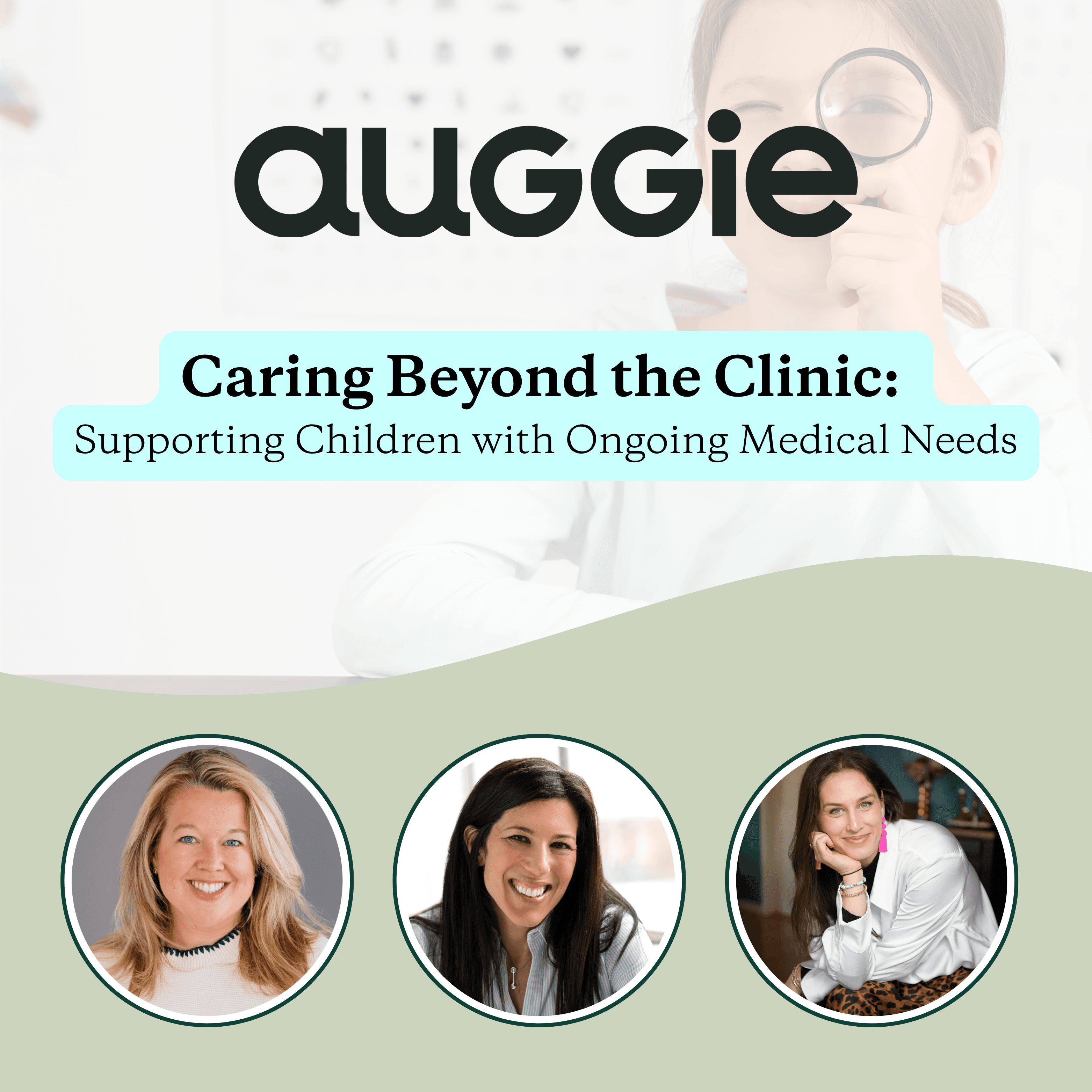 Thumbnail for Caring Beyond the Clinic: Supporting Children with Ongoing Medical Needs