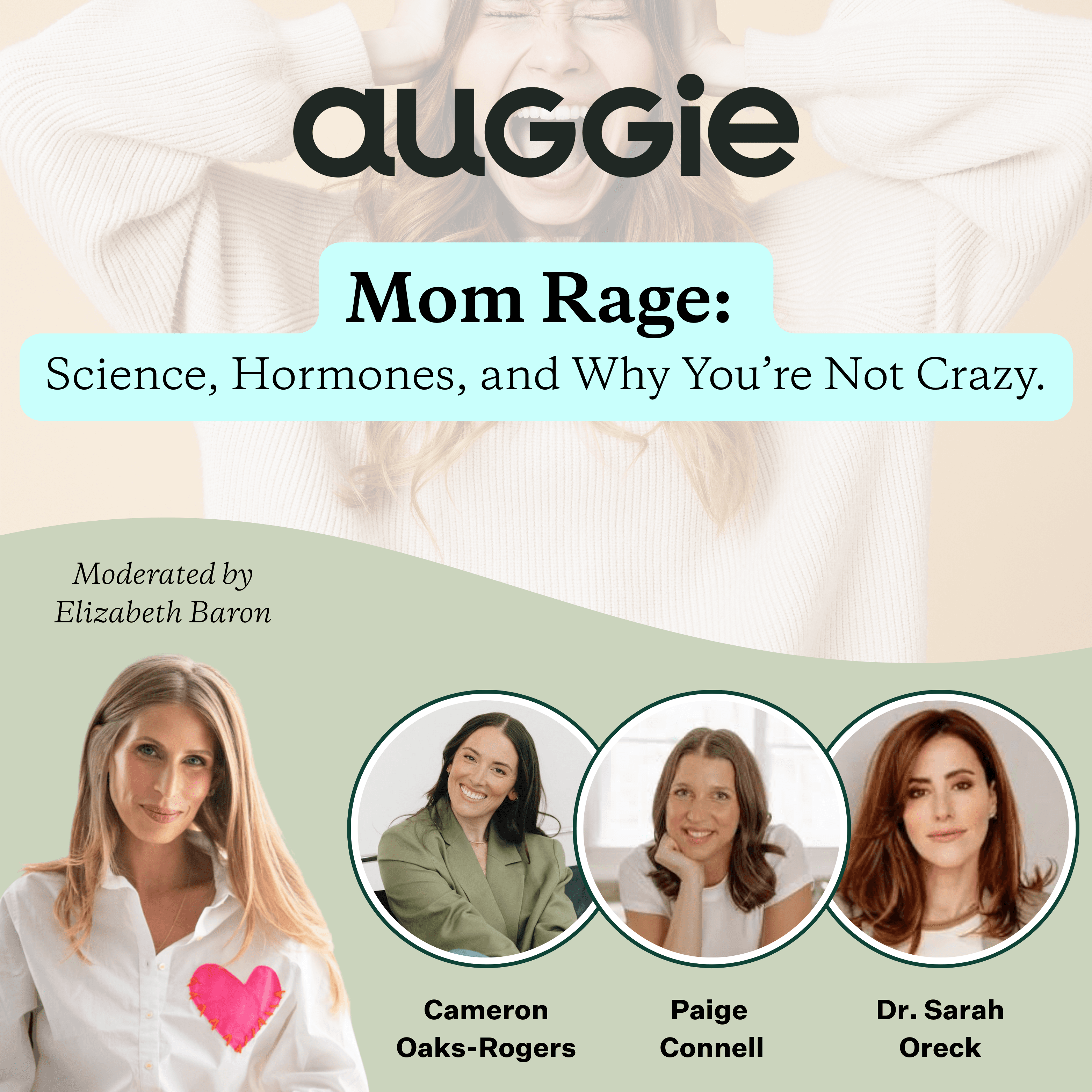 Thumbnail for Mom Rage: Science, Hormones, and Why You’re Not Crazy