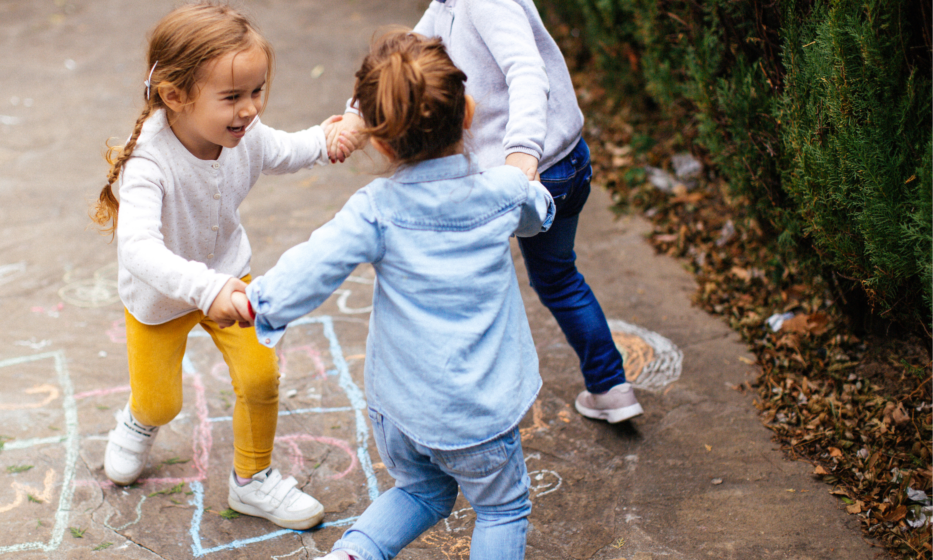 Outdoor Activities for Kids 