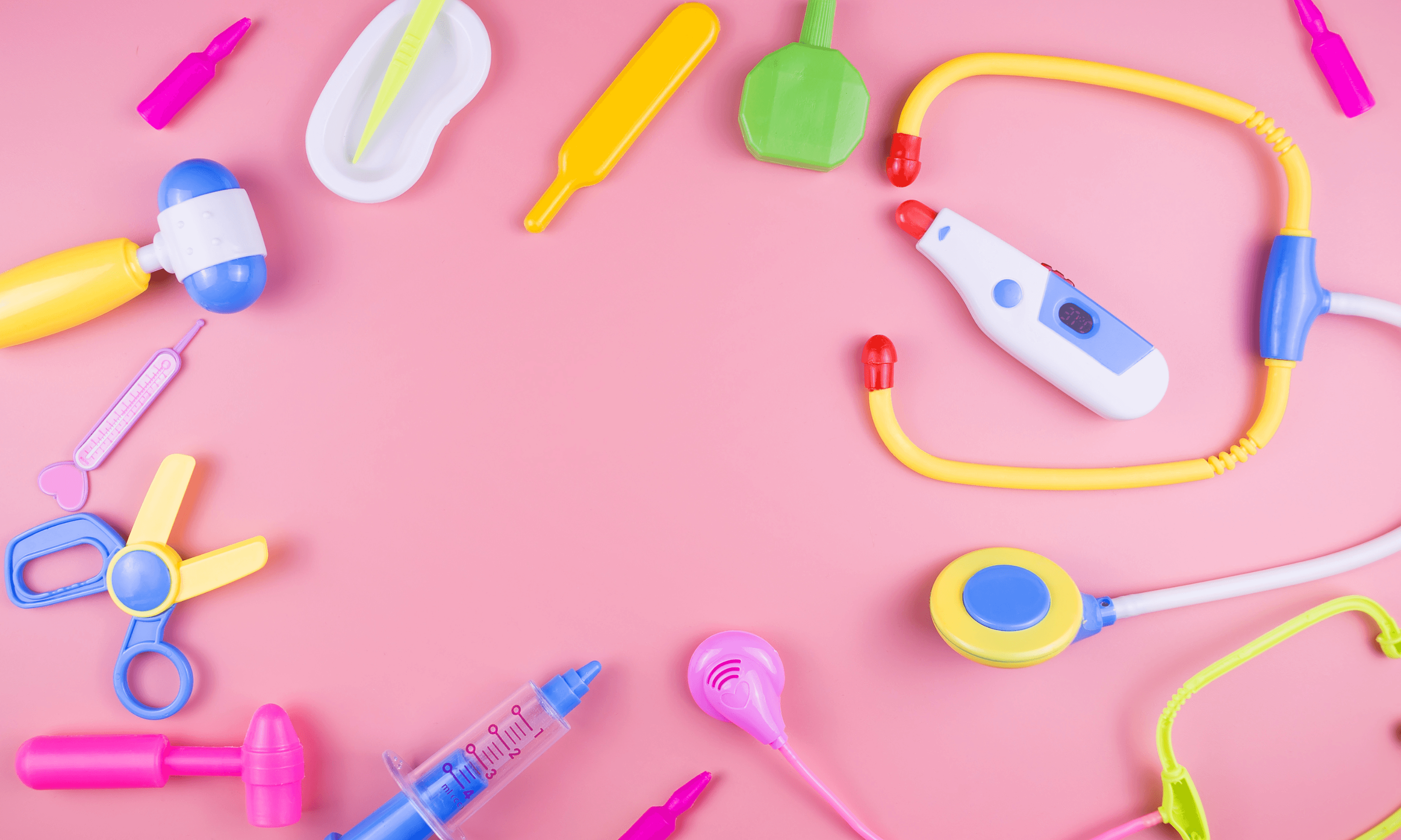 Infant registry from a Pediatric OT