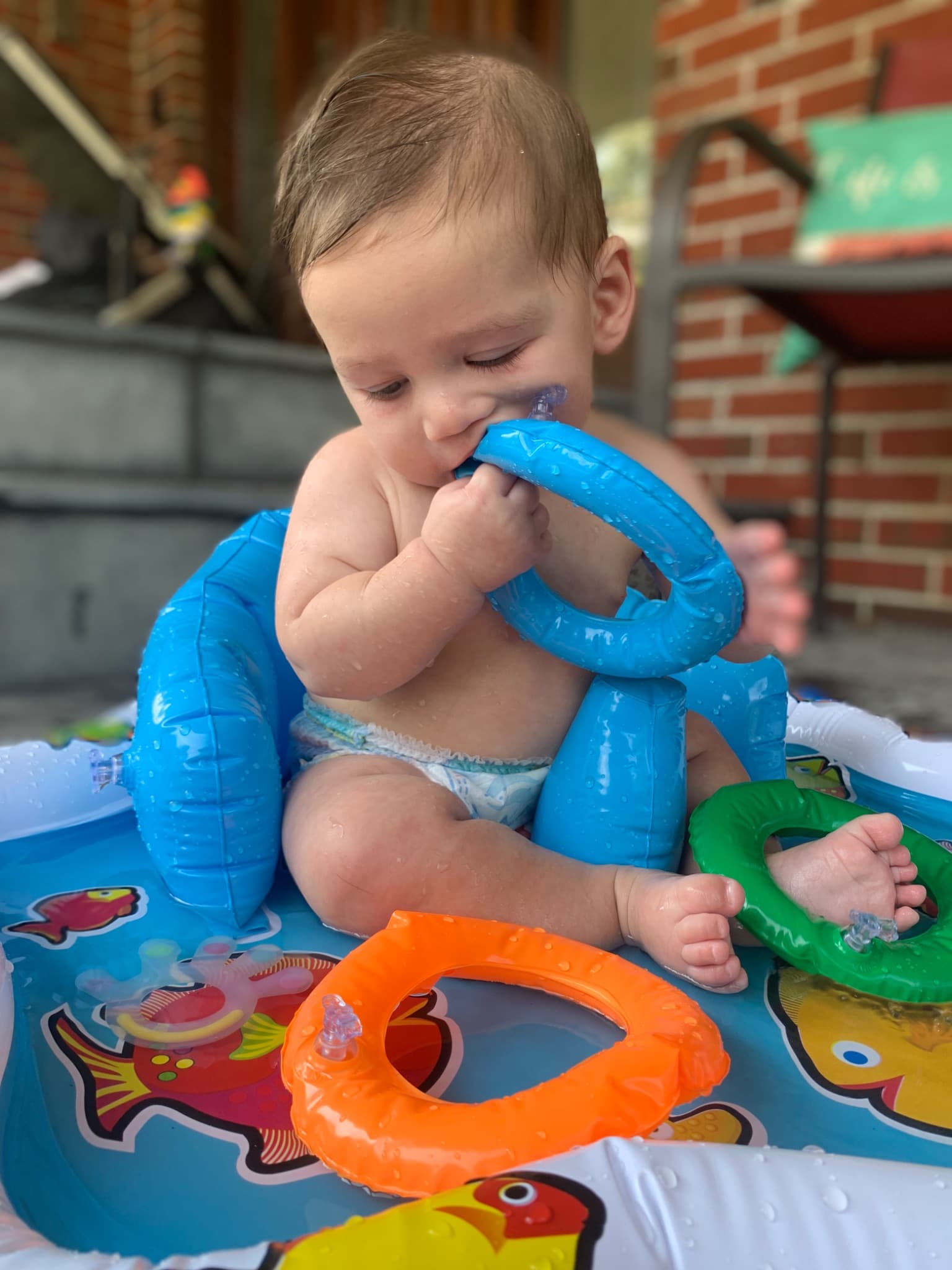 Sensory play