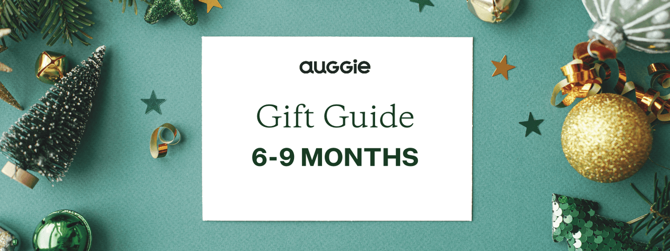 6-9 Month Gift Guide 