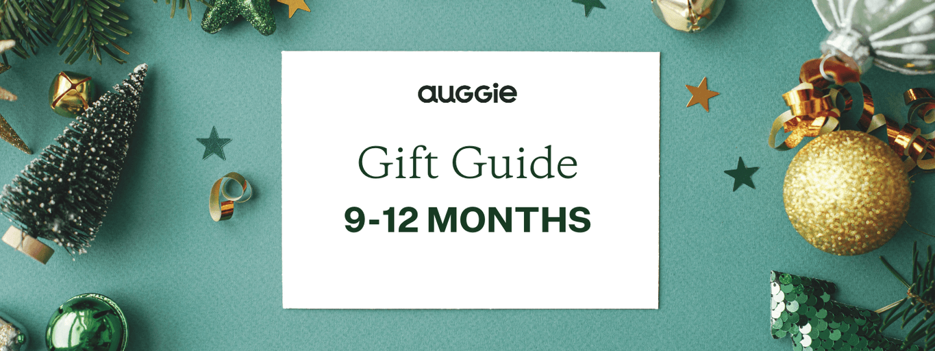 9-12 Month Gift Guide 
