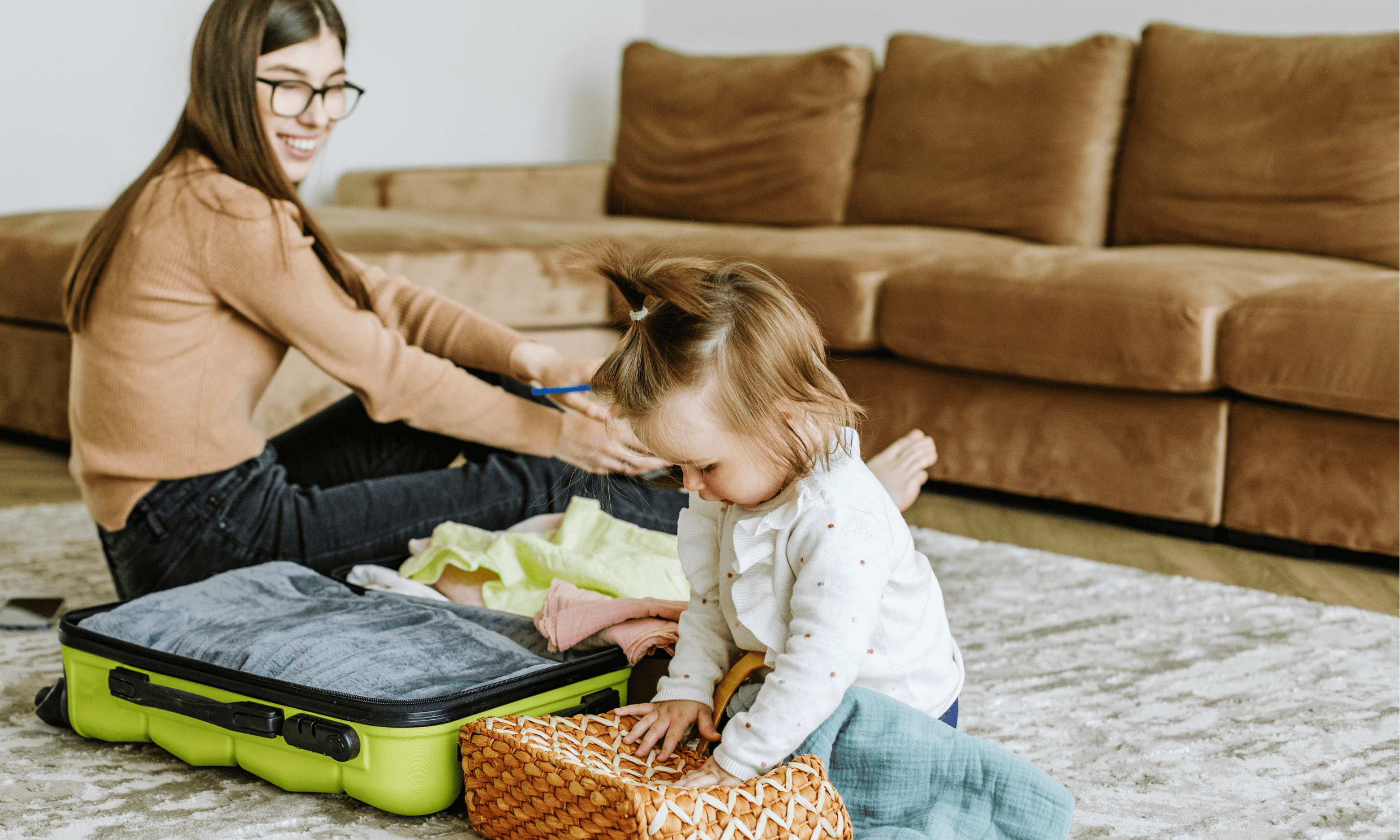 Portable Baby Gear Essentials 