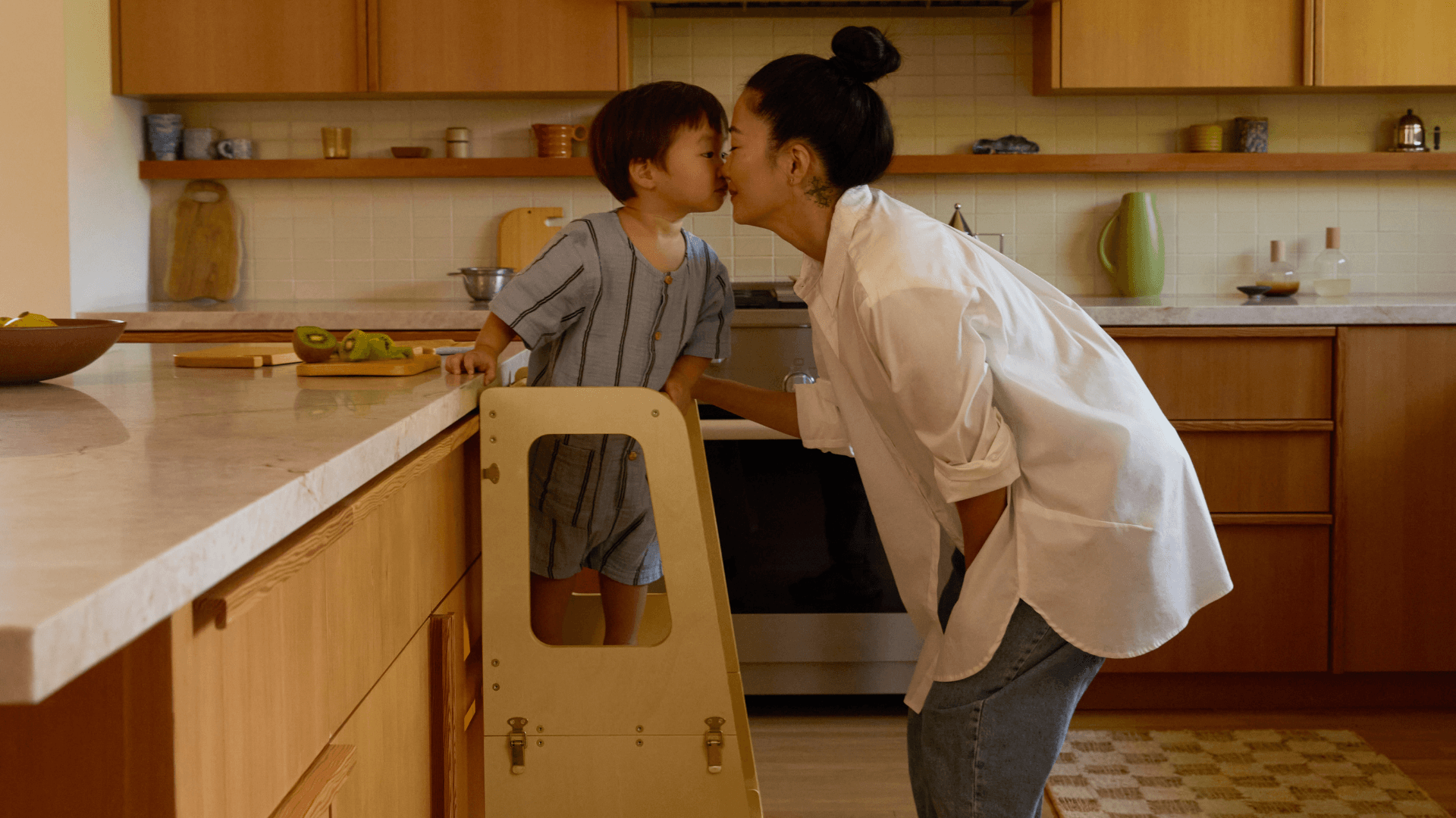 Piccalio's Essentials for Cooking with Kids 
