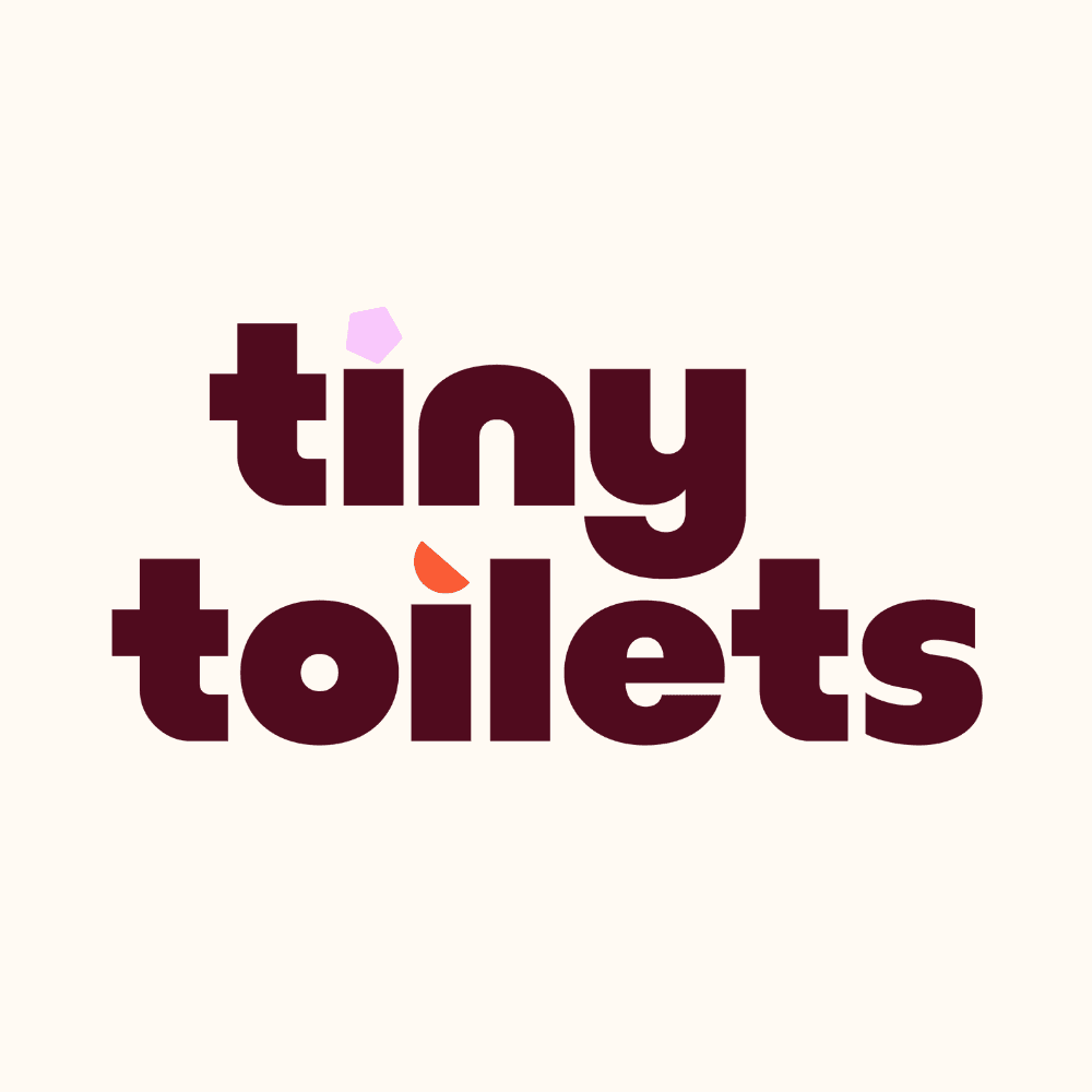 Tiny Toilets Potty Training