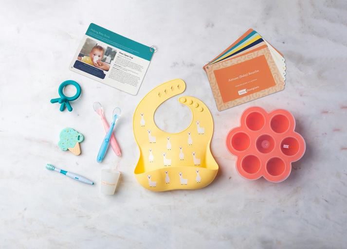 Feeding Expert's Must-haves for Starting Solids