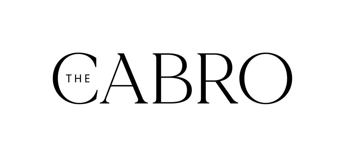 The Cabro's Guide to the first year