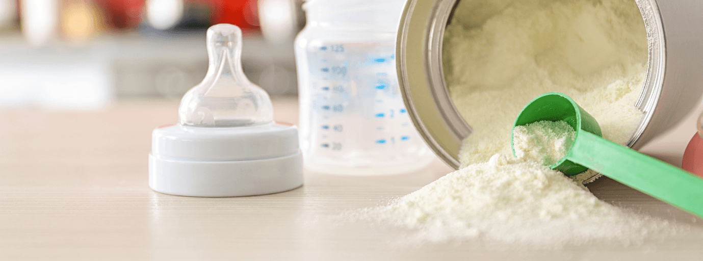 Sam's Formula Feeding Guide