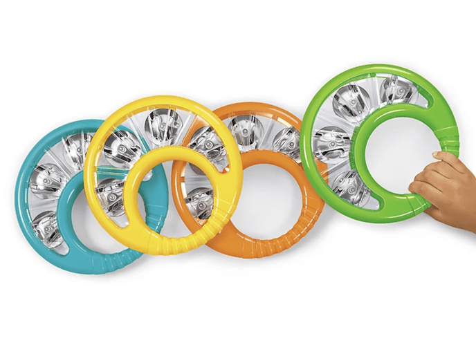 Lakeshore Heavy-Duty Tambourines