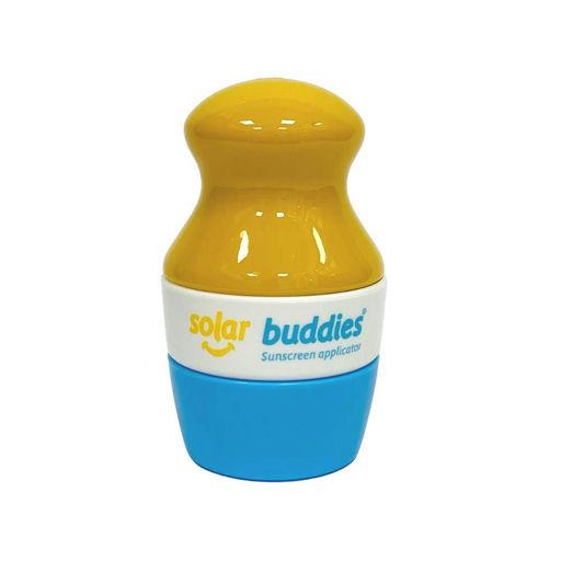 Solar Buddies Refillable Roll On Sponge Applicator for Baby/Toddler Sunscreen