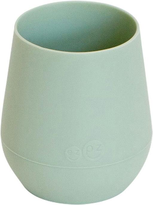 ezpz Tiny Cup - 100% Silicone Training Cup for Infants