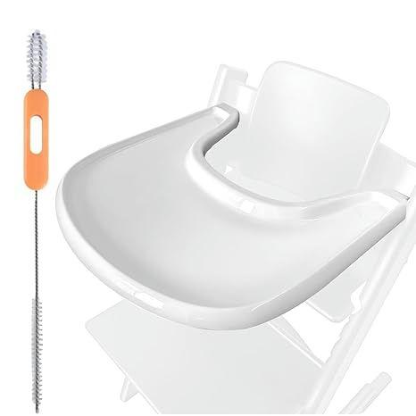 High Chair Tray Compatible with Stokke Tripp Trapp Chair
