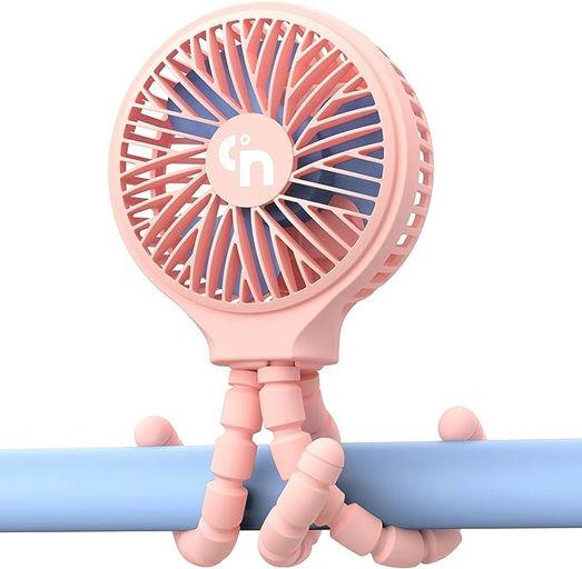WiHoo Baby Stroller Fan