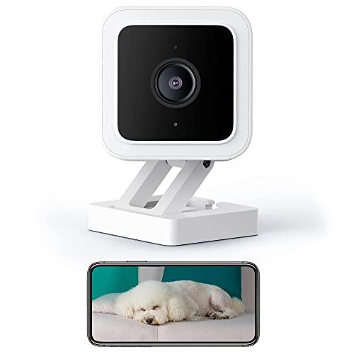 WYZE Cam v3 Baby Monitor with Camera and Audio