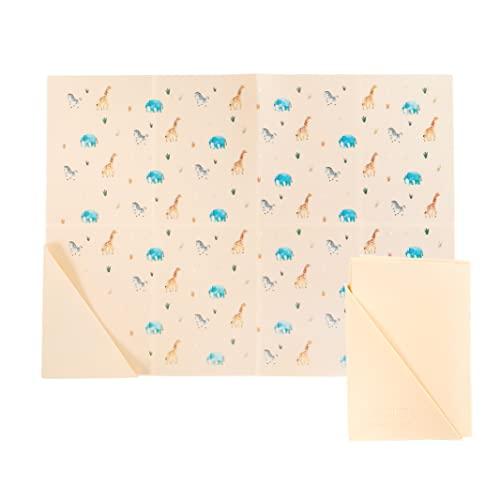 Austin Baby Co Silicone Placemat
