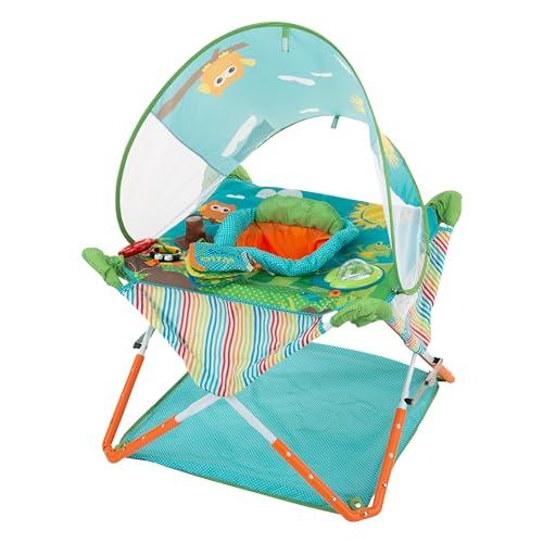 Summer Infant Pop 'N Jump Portable Baby Activity Center