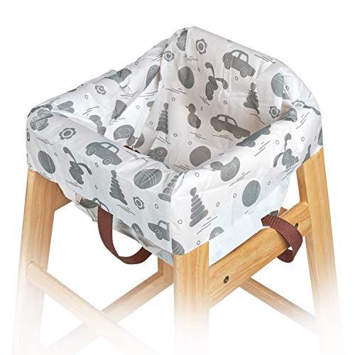 Disposable High Chair Covers for Restaurant and Home