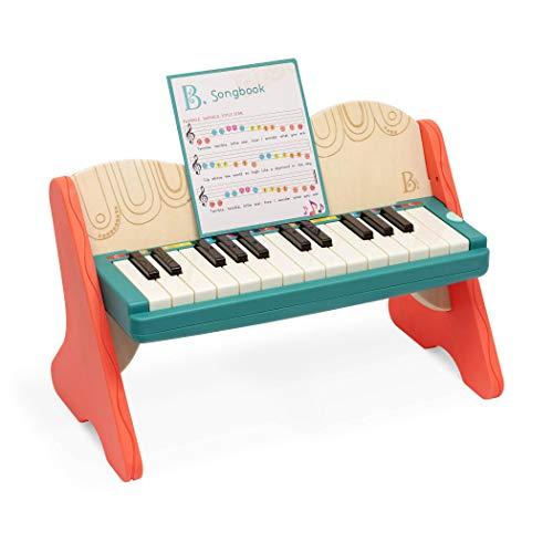 B. Toys Wooden Piano