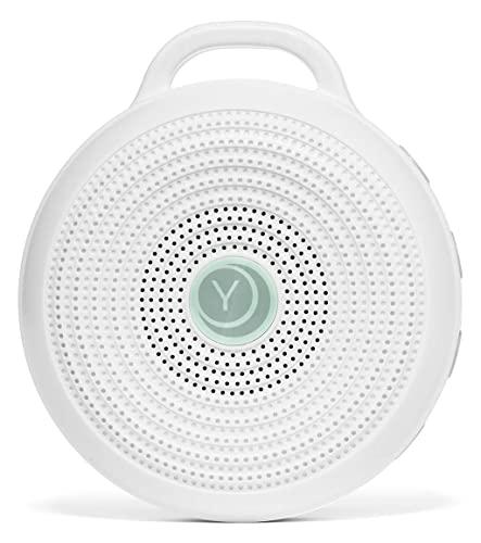 Yogasleep Rohm Portable White Noise Machine for Travel