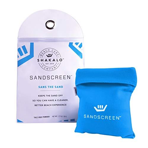 SHAKALO SANDSCREEN Sand Removal Bag