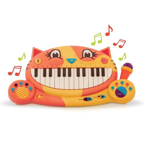 B. Toys Cat Piano