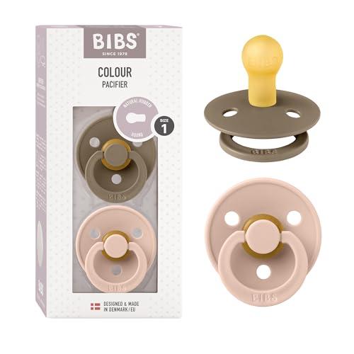 BIBS Pacifiers