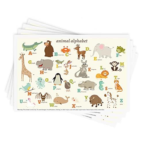 Disposable Stick-on Placemats 