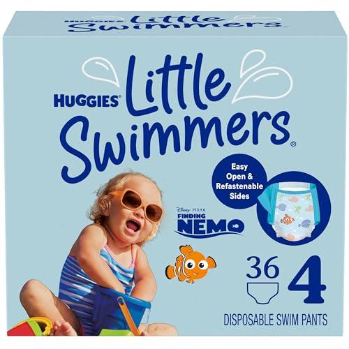 Huggies Little Swimmers Swim Diapers Disposable Swim Pants