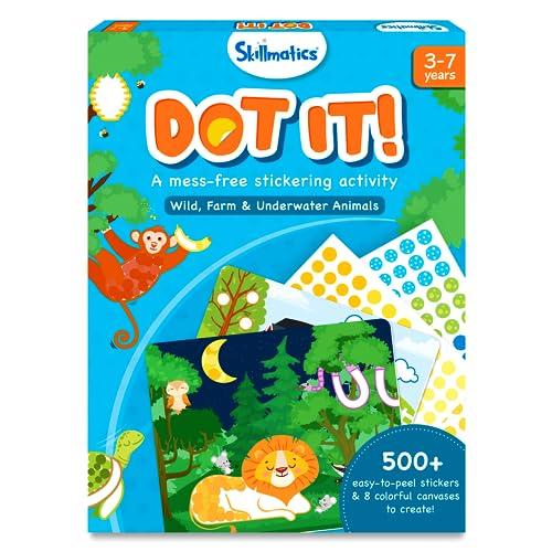 Skillmatics Art Activity - Dot It