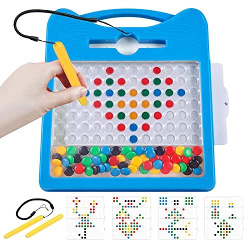 Magnetic Drawing Board for Kids