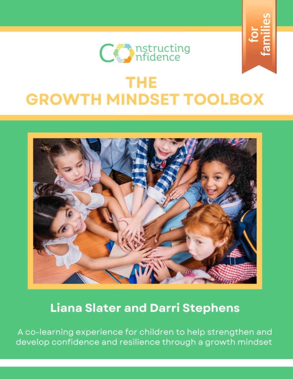 The Growth Mindset Toolbox from Constructing Confidence