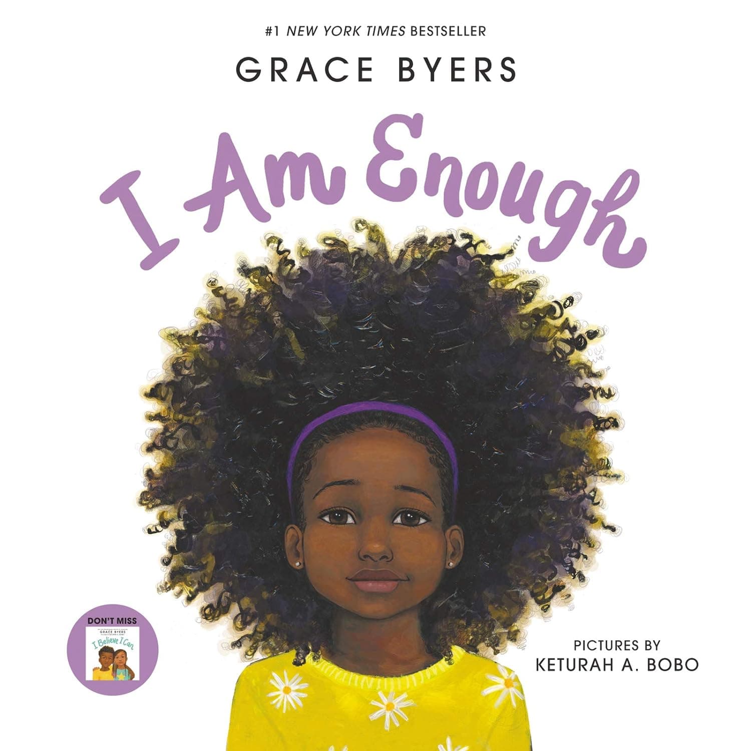 I Am Enough: A Story About Self-Love, Kindness, and Respect