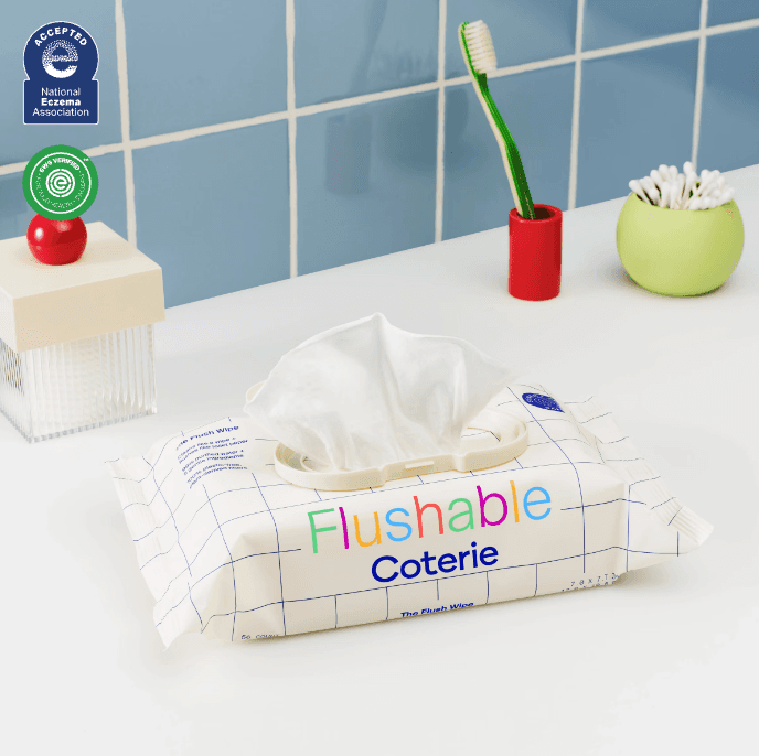Coterie - The Flush Wipe