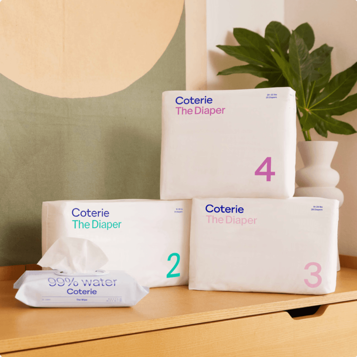 Coterie Giftable Subscription