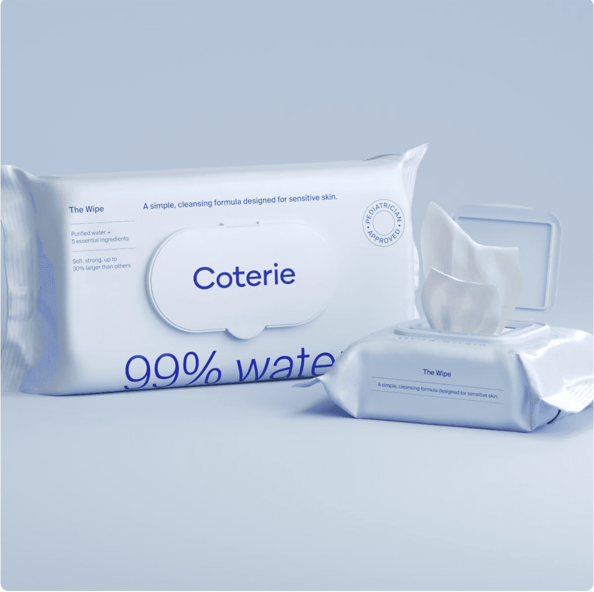 Coterie - The Wipe