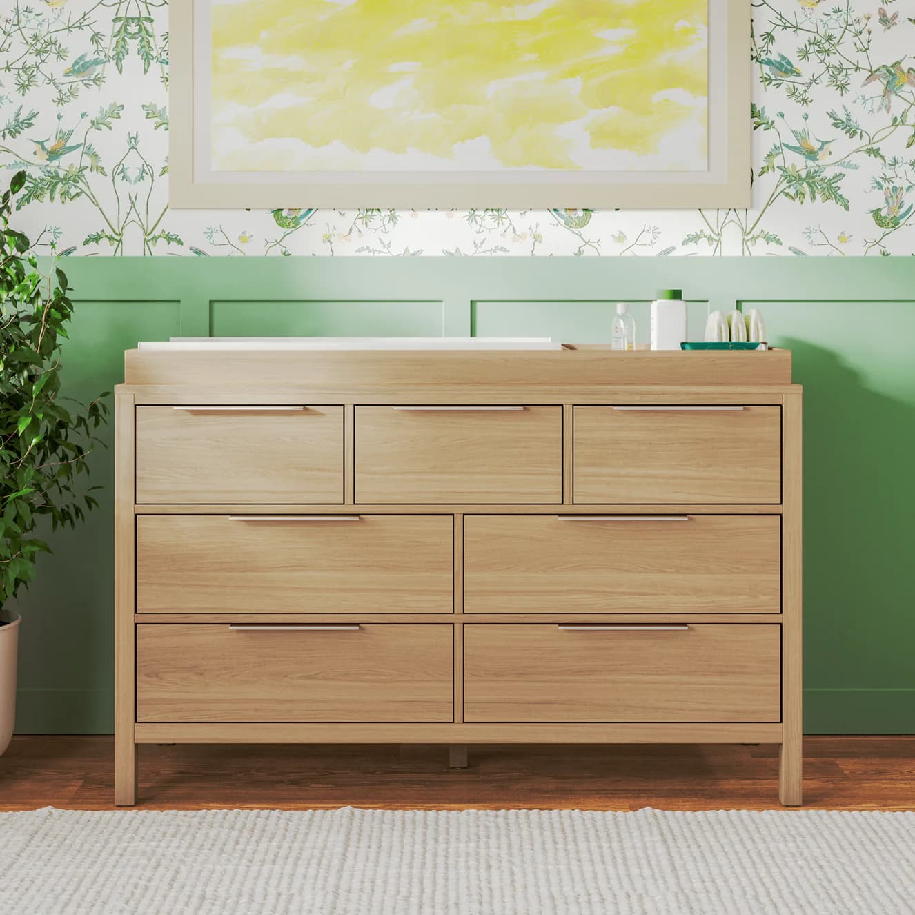 Nurture& The Newport Dresser