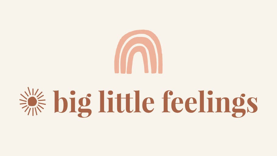 Big Little Feelings- Potty Training Guide