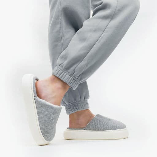 Cloud Slides Cozy Plush