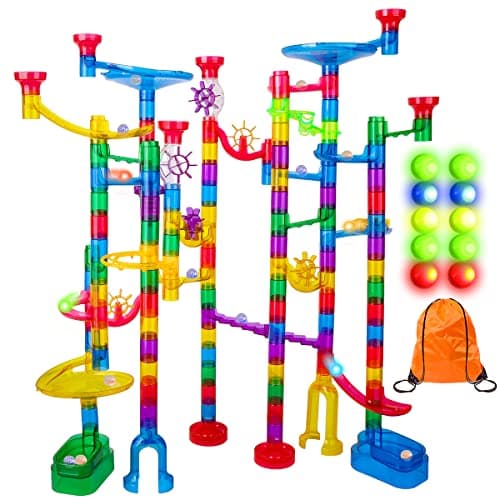 Meland Marble Run Sets for Kids