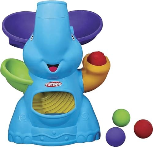 Playskool Elefun Busy Ball Popper